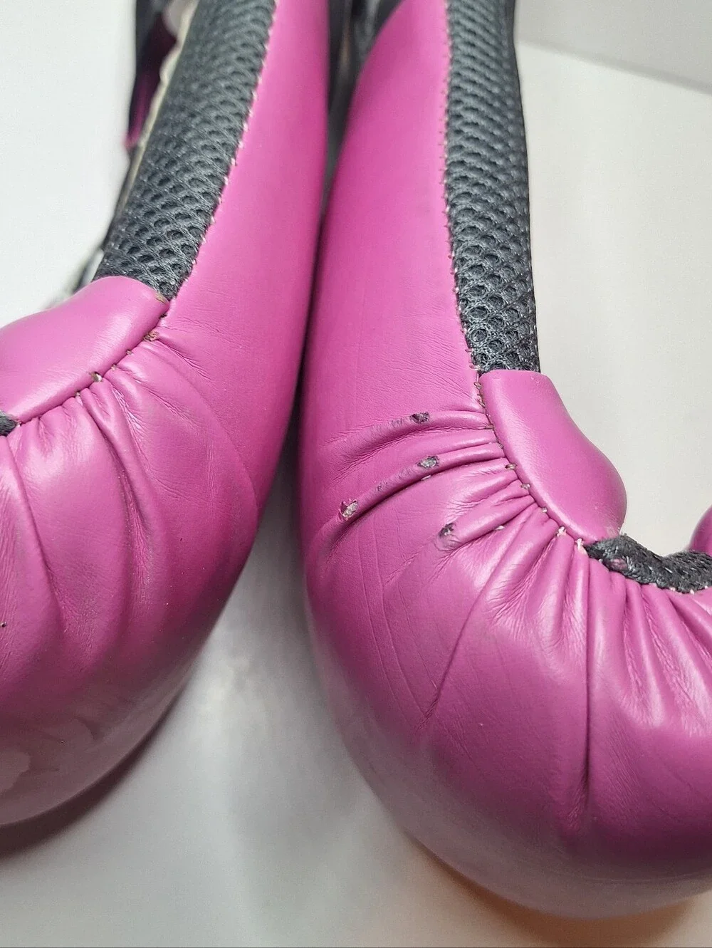Everlast Ever Fresh Pink Boxing Gloves 12 Oz Boxing Gloves Womens Preowned GUC